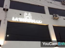 Hotel La Terminal, hotel near Teniente General Benjamín Matienzo International Airport - TUC, San Miguel de Tucumán