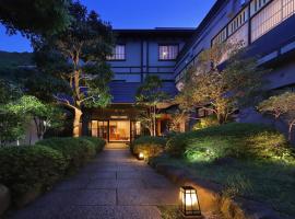 Moritaya, hotel in Koriyama