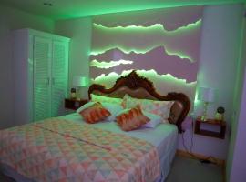 Escappé Suites, hotel v destinaci Babonneau