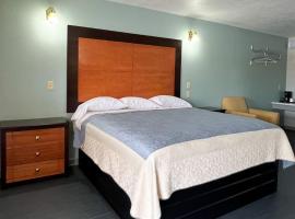 Bald Knob में, होटल Regency Inn Bald Knob