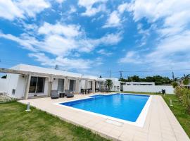 LEO Resort Sunayama, hotel in Miyako-eilanden