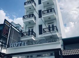 SaiGon Rose Hotel, отель в Хошимине, в районе Go Vap District 