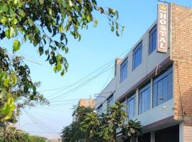 Hostal Kmr, pet-friendly hotel in Chosica