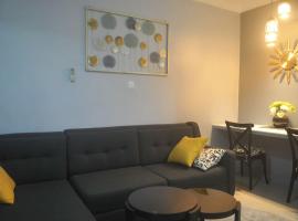 Atlantic Court Apartment, hotel with parking in Abuja