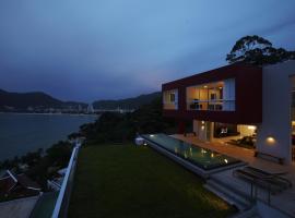 Jirana Patong, hotel v destinaci Pláž Patong