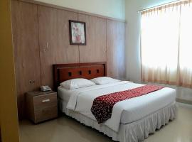 THE IGNISLO HOTEL SORONG, hotel em Sorong