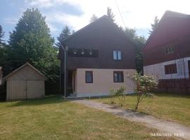 Casa Soveja Rucareni, cottage in Soveja