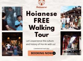 HY Local Budget Hotel by Hoianese - 5 mins walk to Hoi An Ancient Town, hotel in Hoi An
