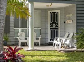 Pacific Palms, hotel in Elizabeth Beach