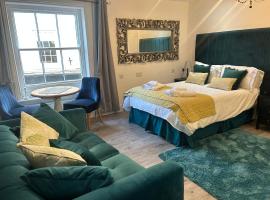 Market View 1, hotel din Hexham