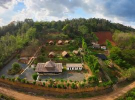 Naga Lodge, chata v destinaci Luang Prabang