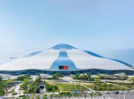 CitiGO Hotel Shenzhen Shekou Cruise Center Seaview Near Taizi Bay K11