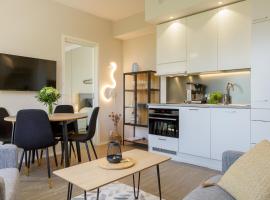 Apartment Marinan Portti B37 kaksio Kalajoki, hotel di Kalajoki