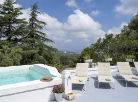Il Rifugio Luxury House and Spa, hotel com spa em Fasano