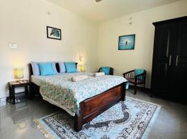 Green Castle, lodging in Gonikoppal