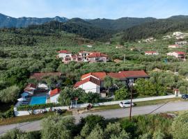 Βίλα Δάφνη, ξενοδοχείο στον Λιμένα