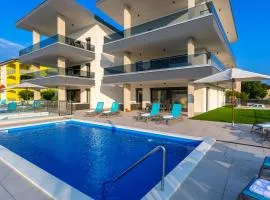 Amazing Apartment In Malinska With Outdoor Swimming Pool