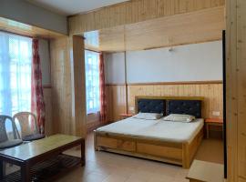 Hotel Palbheu Inn, hotell i Namchi