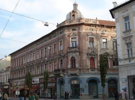 Kriston Apartman 2, hotel a Miskolc