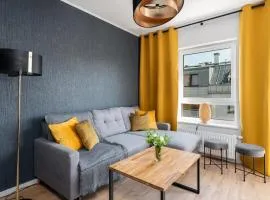 Modern Apartment Górczyńska & Parking & Balcony by Renters Prestige