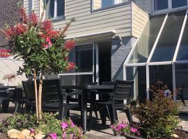 Vakantiewoning De Kassei Geraardsbergen max 12personen, hotel v destinaci Geraardsbergen