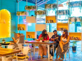 The Hosteller Goa, Candolim, хостел в Кандолиме