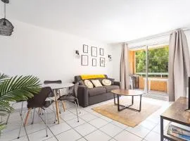 La Castillane - Appt avec piscine partagée