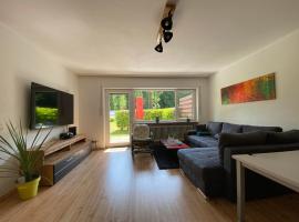 Ferienwohnung Stiefelmühle, khách sạn ở Sankt Ingbert