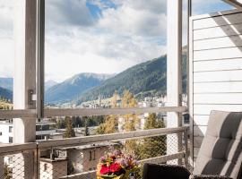AMERON Davos Swiss Mountain Resort, hotel u Davosu