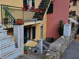 casa Tisolo, hotell i San Rocco