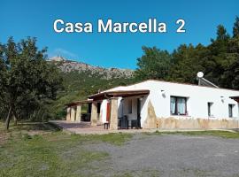 Casa Marcella, hotel in Dorgali