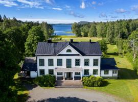 Sikfors Herrgård, hotel v destinaci Hällefors