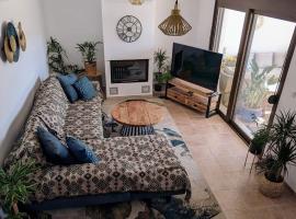 Casa Christiana, Lardos, hotel v destinaci Lárdos