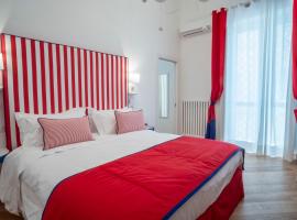 Sea View Luxury Apartment, khách sạn ở Castellammare di Stabia