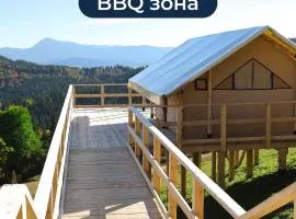 Bukovel Glamping