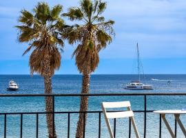 Le Relais d'Agay, hotel v destinácii Agay - Saint-Raphaël