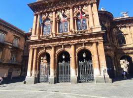 Casta Diva Holiday Rooms, bed and breakfast en Catania