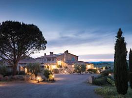 Viesnīca Dimora Santa Margherita - Relais di Charme pilsētā Cinigiano