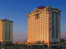 WOW Airport Hotel, hotel near CNR Expo Center, Istanbul