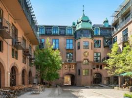 numa I Hallen Apartments, aparthotel en Oslo