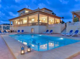 Villas Guzman - BELLISSIMA, villa in Calpe