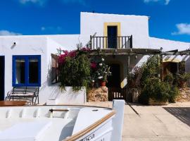 Casa Can Pep Tauet, self catering accommodation in Sant Ferran de Ses Roques