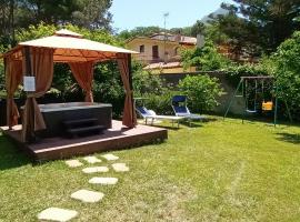 Casa vacanze da Cristina app C, holiday home in Maratea