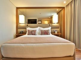 TURIM Ibéria Hotel, hotel de tip boutique din Lisabona