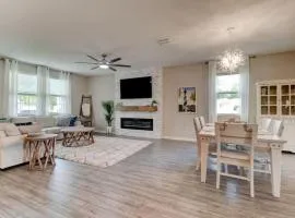 New St Augustine Waterview Home