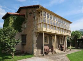 LA CASONA DE DON ELÍAS – hotel w mieście Silió