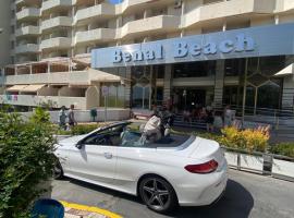 BENALBEACH LOFT Encatador, hotel v destinaci Benalmádena