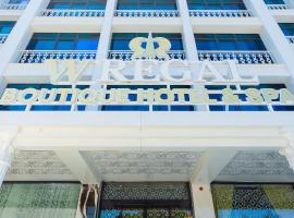 W Regal Boutique Hotel&Spa, ξενοδοχείο σε Mamaia