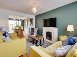 Lyndhurst Forest Edge - Sleeps 6, sumarhús í Lyndhurst