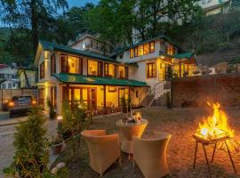 StayVista at Driftwood Cottage, Hotel mit Parkplatz in Shimla